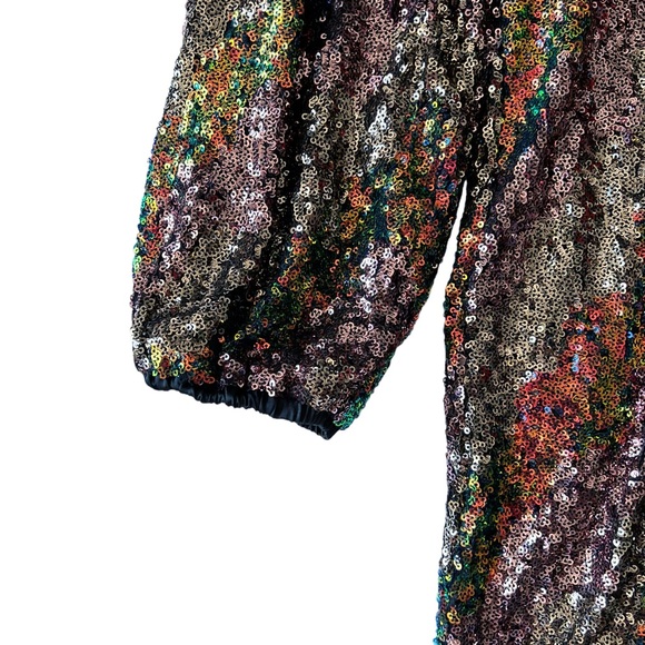 EVEREVE Georgia Sequined Party Dress | MEDIUM - Picture 6 of 11